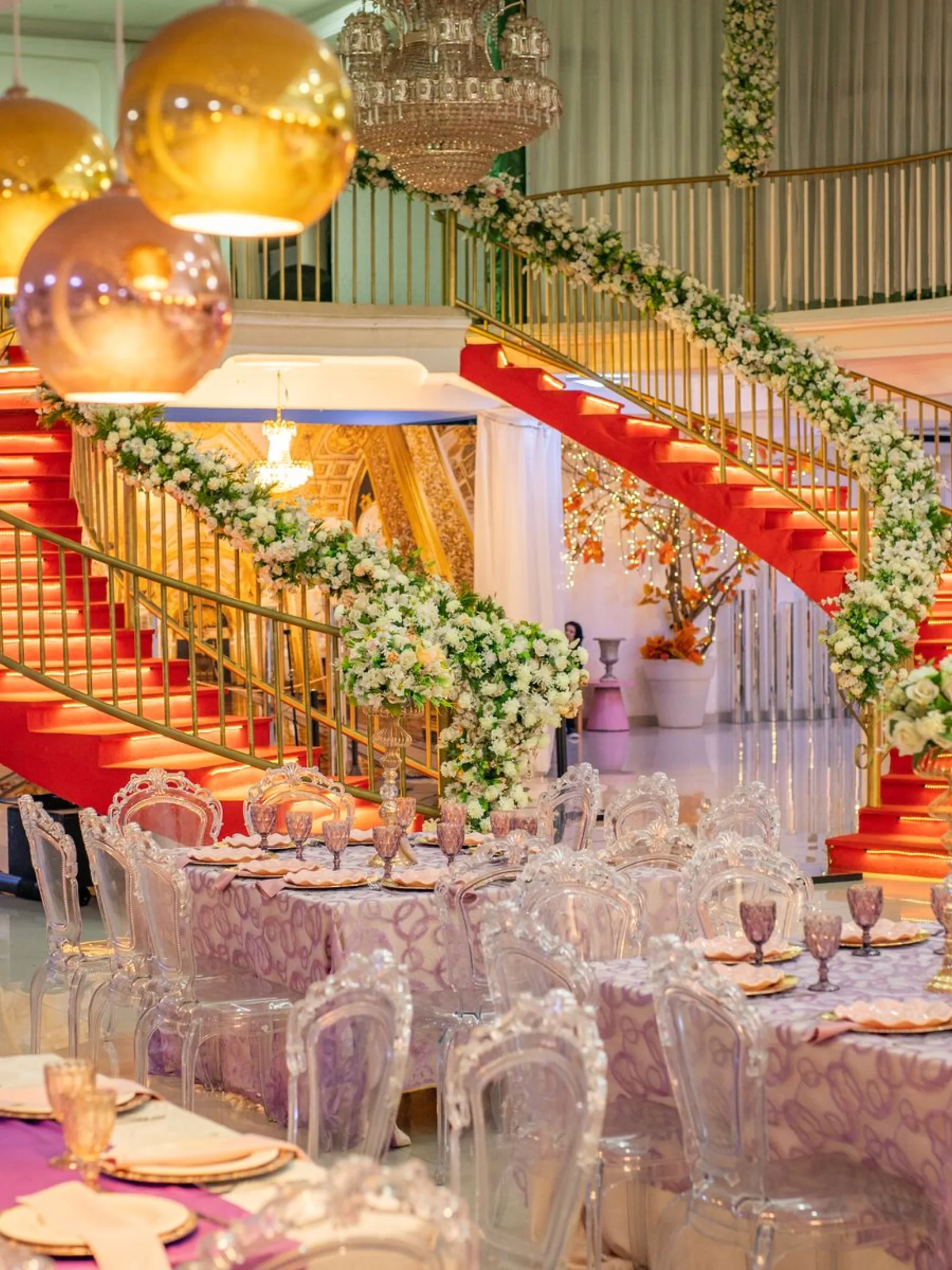 Almas Receptions reception hall