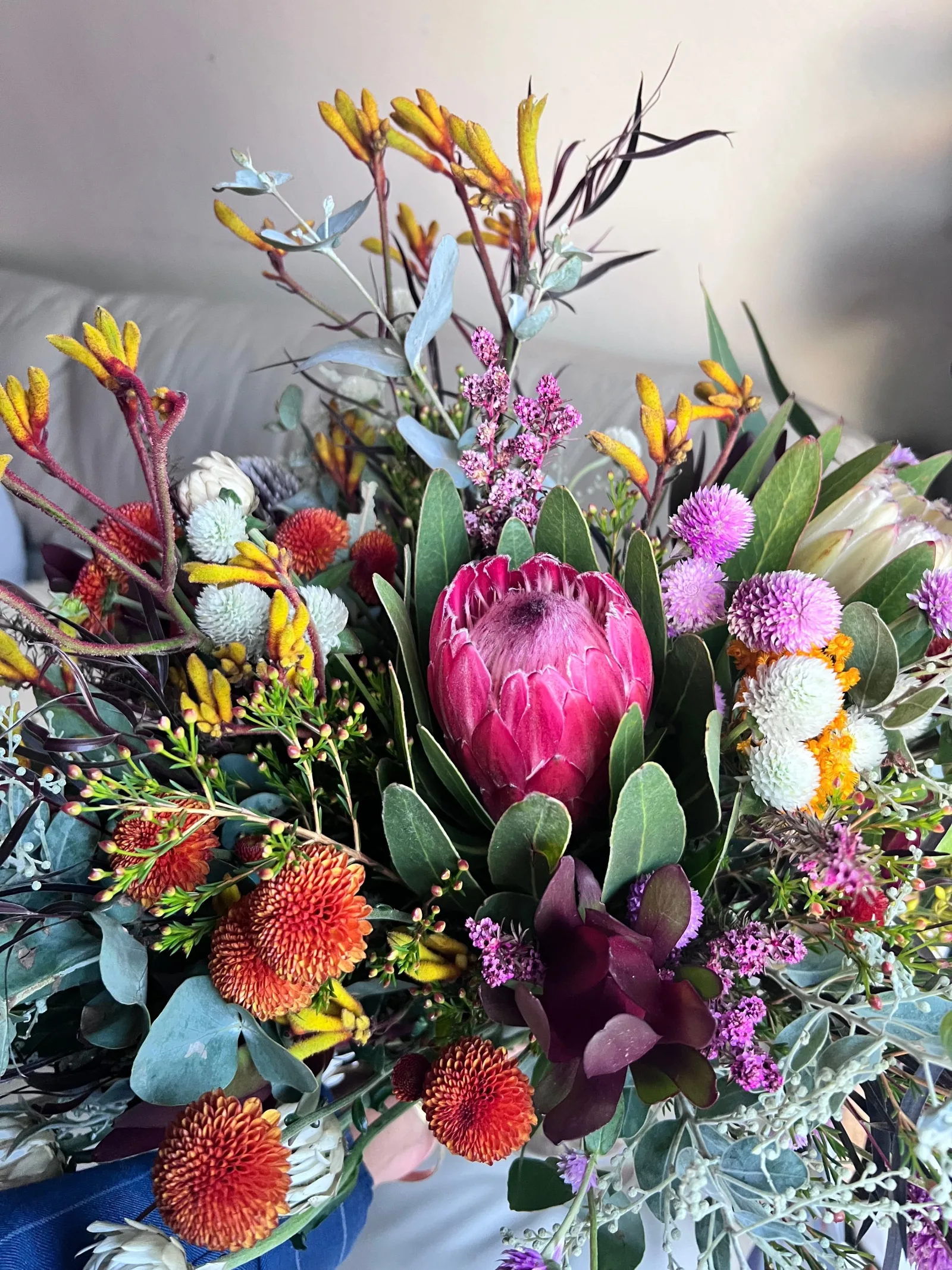 Wild & Bright flowers