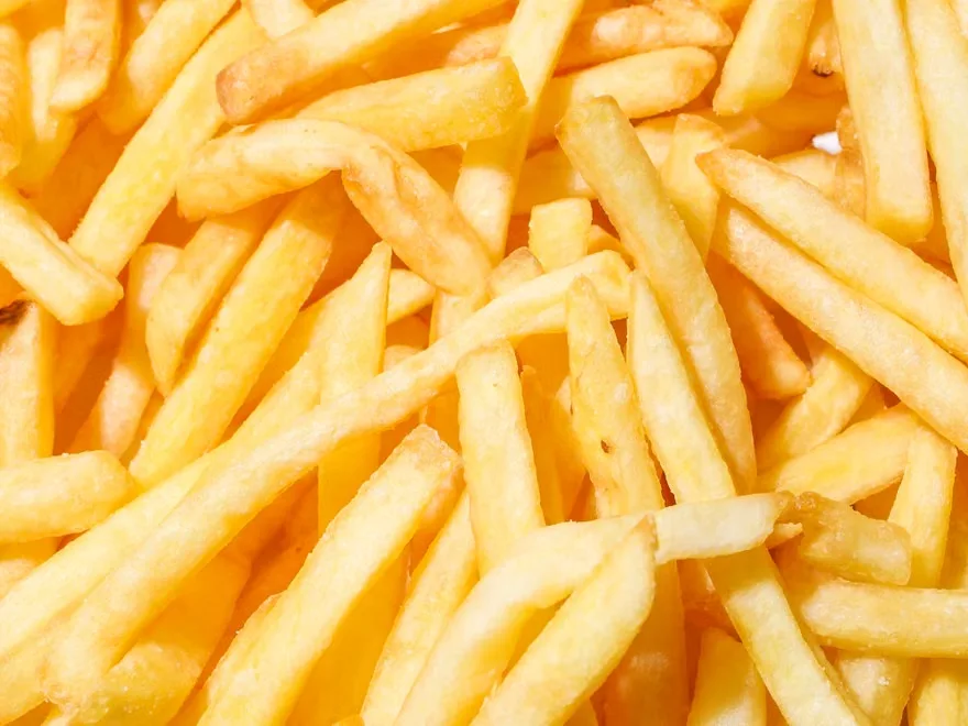 Bowl of chips