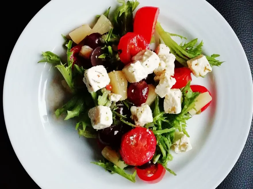 Greek salad