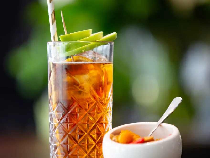 Iced tea