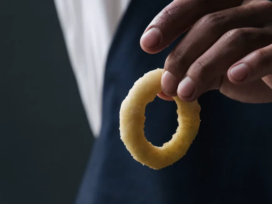 Onion rings
