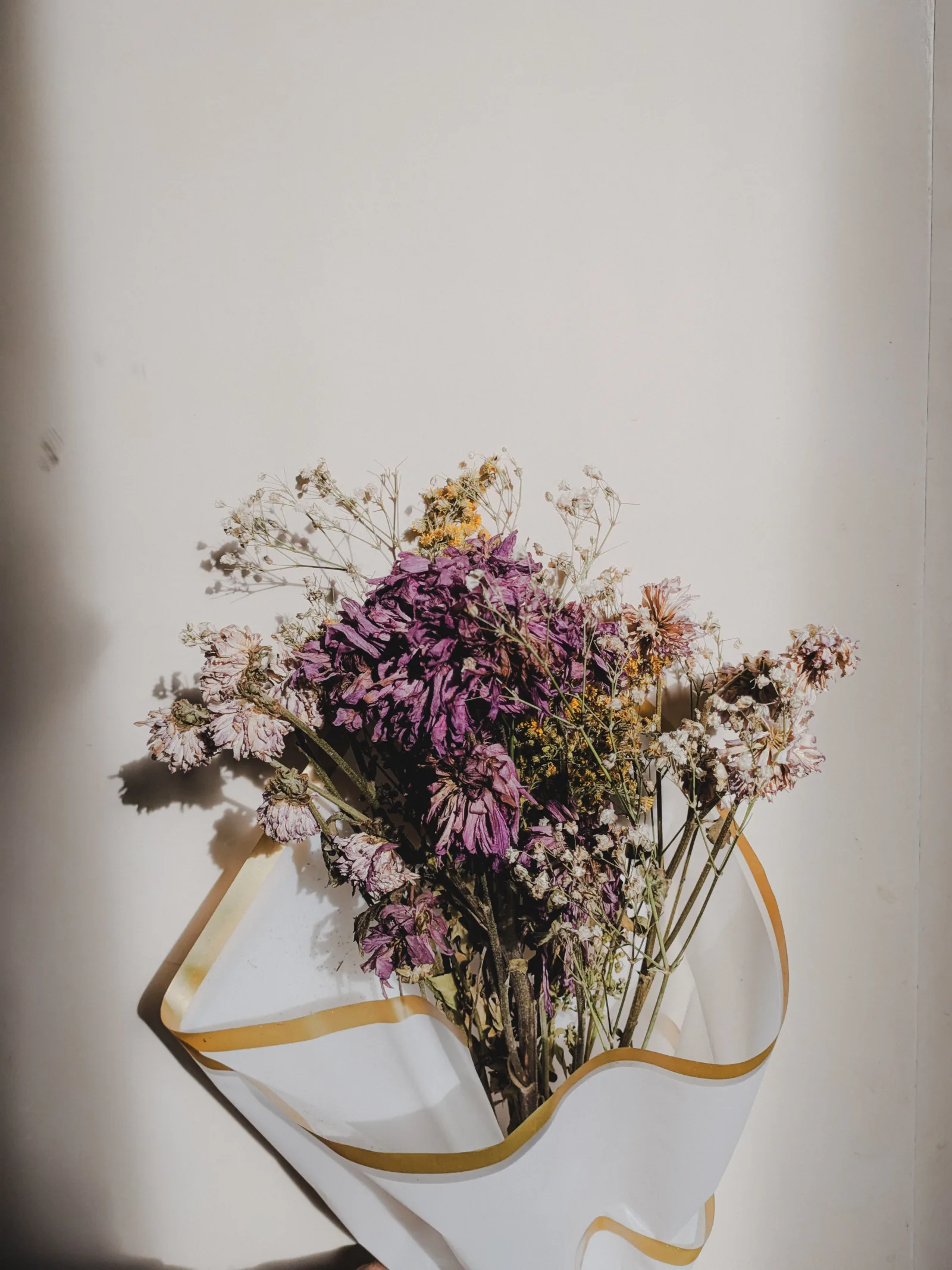 Everlasting Dried bouquet