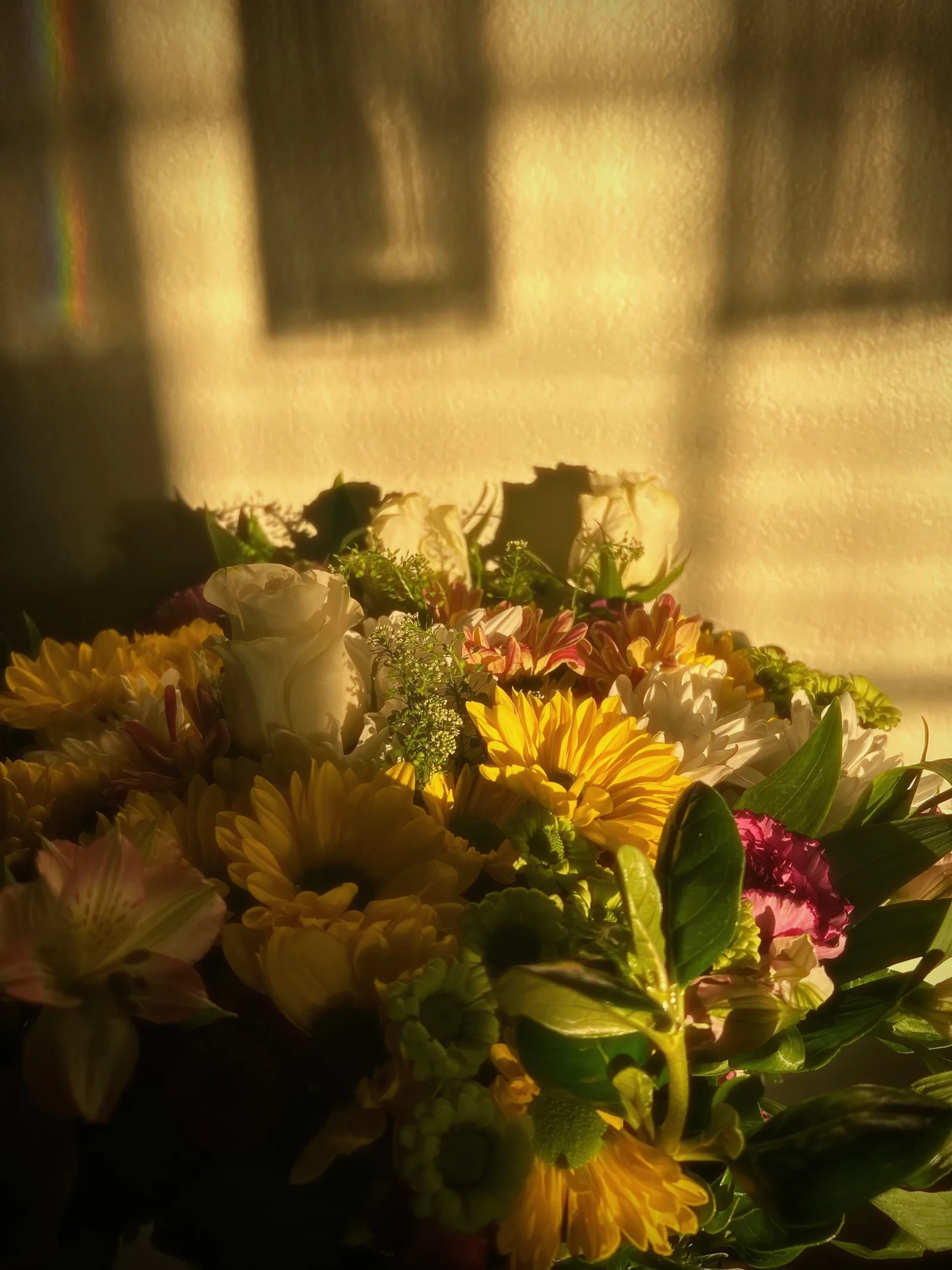 Golden Hour bouquet