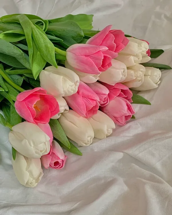 Spring Tulip Bunch bouquet