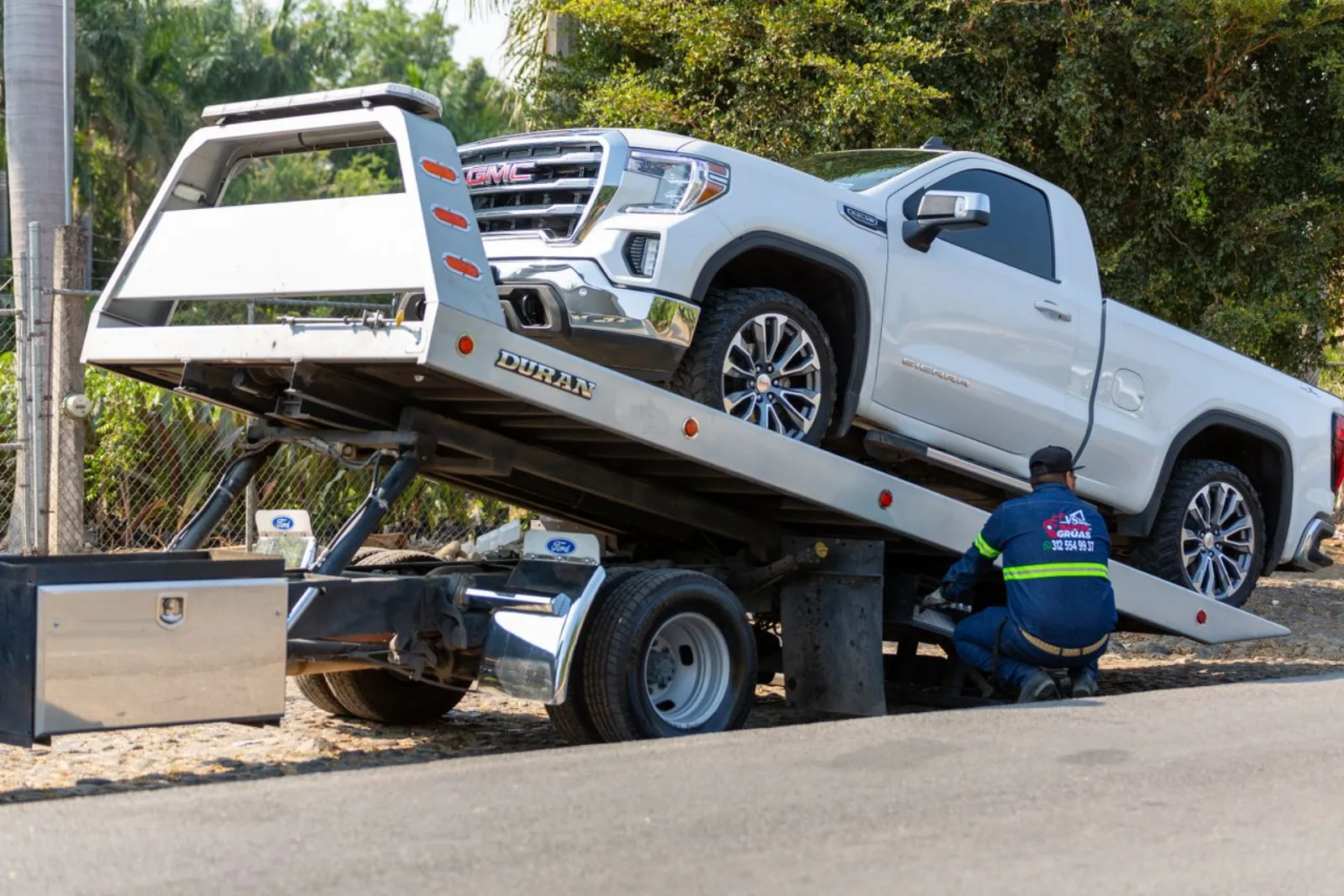 Used car ready to sell for cash